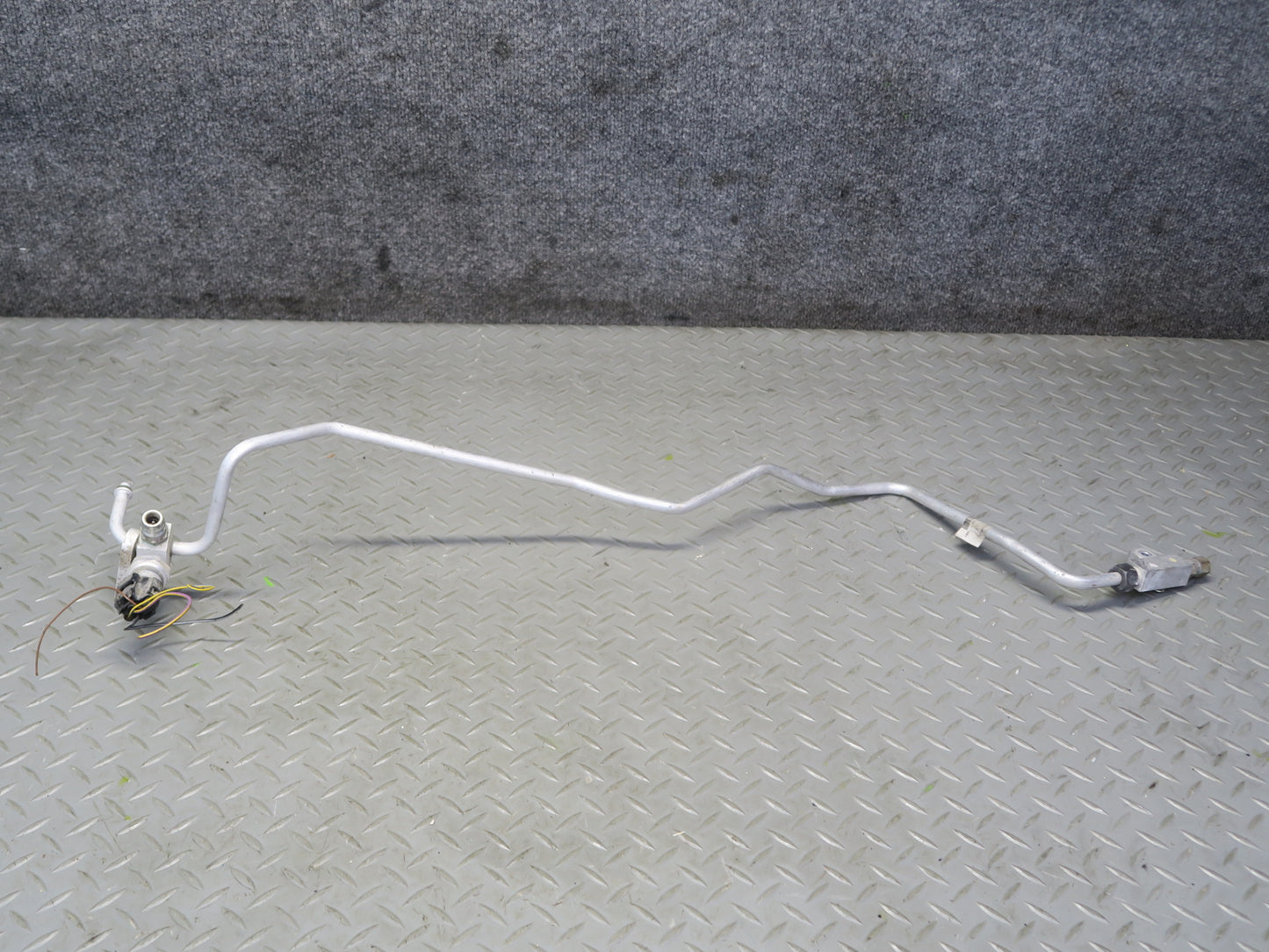 2002-2005 Porsche 911 996 A/C Air Condition Hose Pipe Line Dryer Set