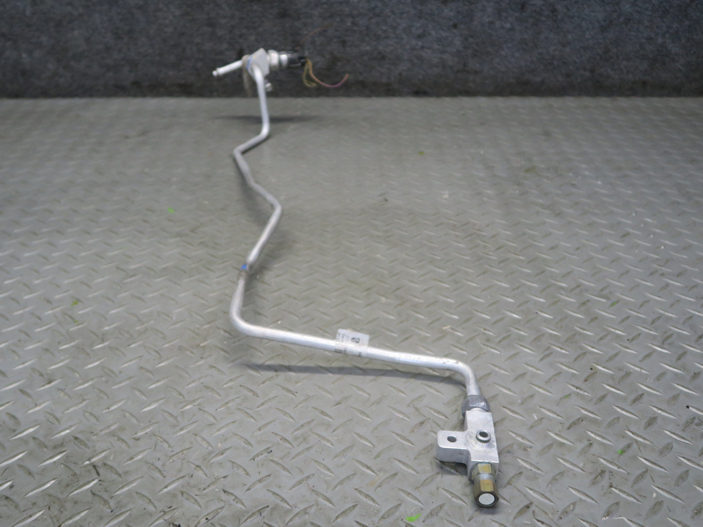 2002-2005 Porsche 911 996 A/C Air Condition Hose Pipe Line Dryer Set