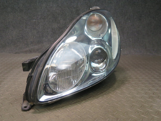 02-05 Lexus UZZ40L SC430 Left Driver Side Halogen Headlight Lamp Assembly OEM