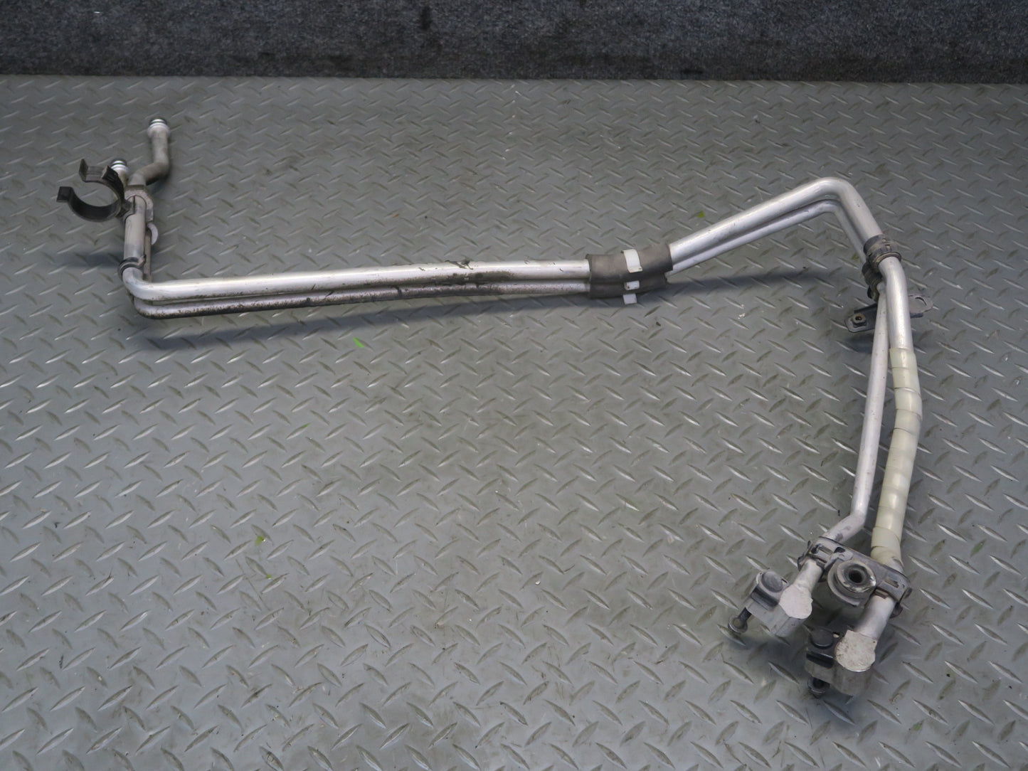 00-02 Toyota MR2 Spyder ZZW30L A/C Air Condition Hose Pipe Line Set OEM