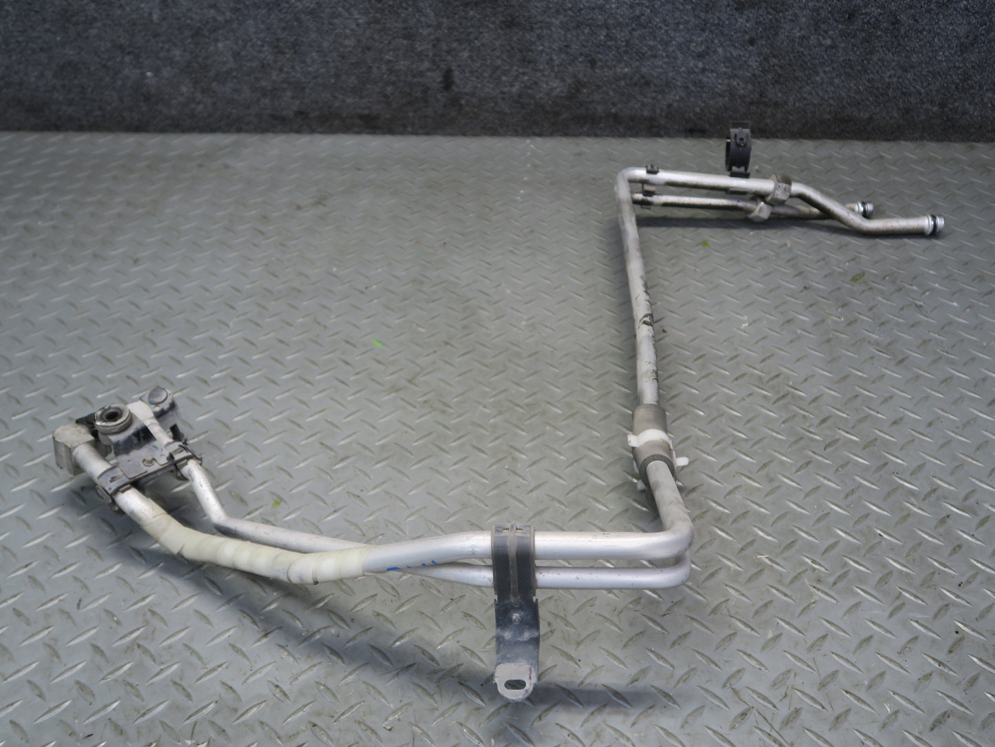 00-02 Toyota MR2 Spyder ZZW30L A/C Air Condition Hose Pipe Line Set OEM