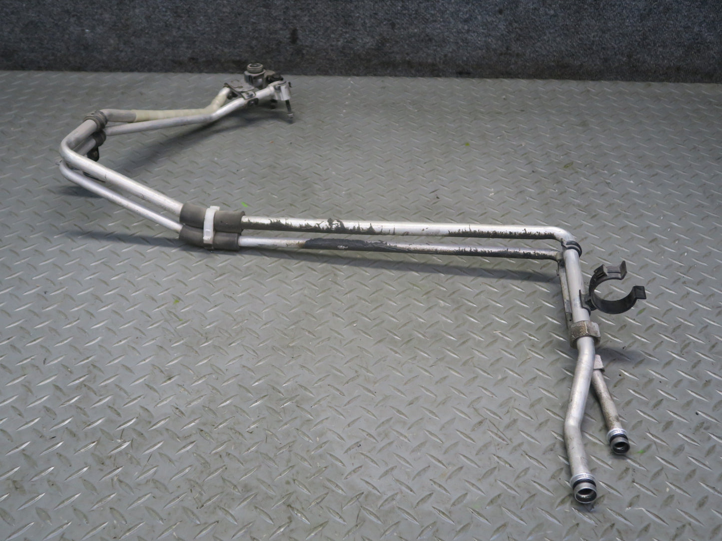 00-02 Toyota MR2 Spyder ZZW30L A/C Air Condition Hose Pipe Line Set OEM