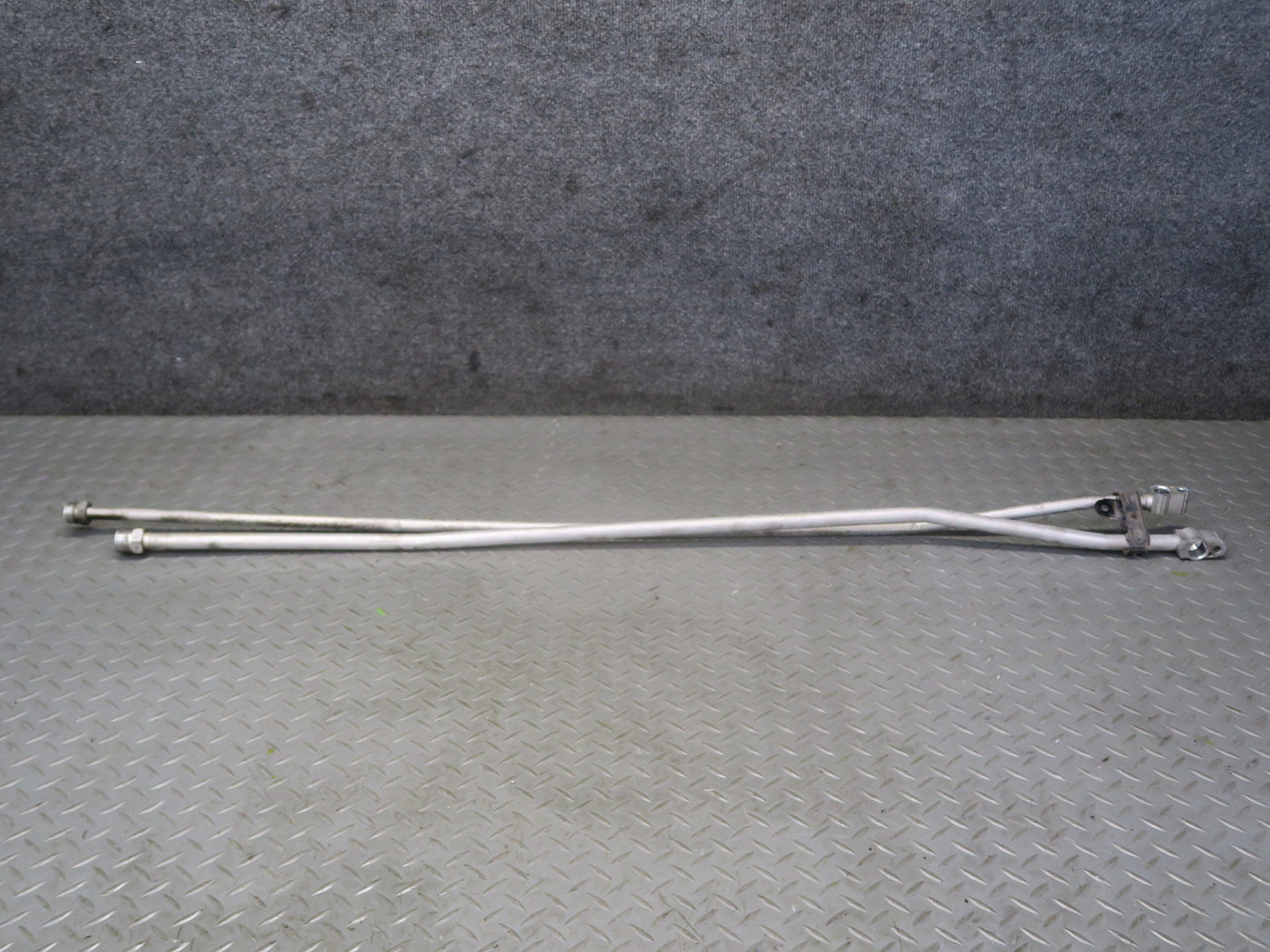00-02 Toyota MR2 Spyder ZZW30L A/C Air Condition Hose Pipe Line Set OEM