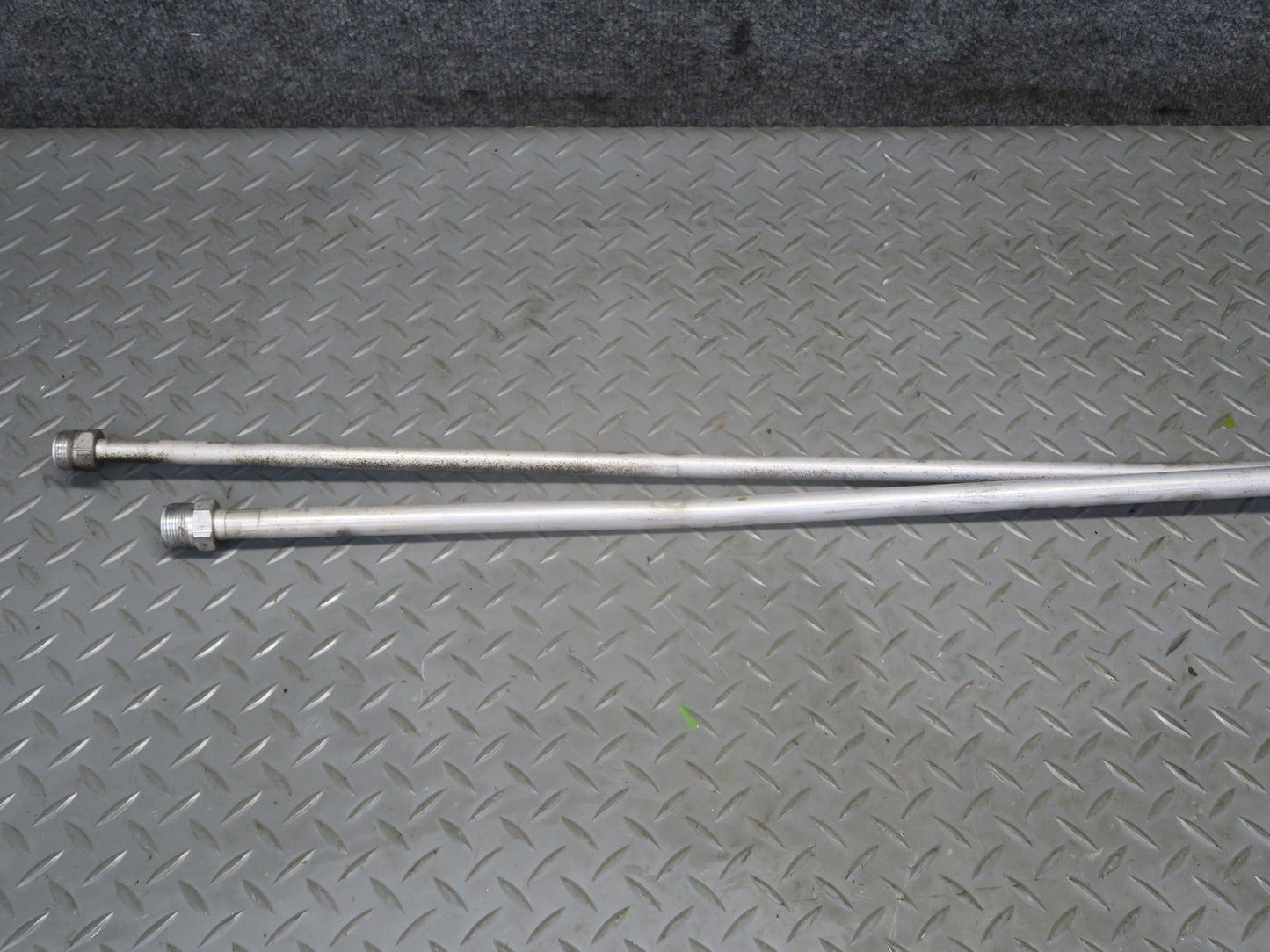 00-02 Toyota MR2 Spyder ZZW30L A/C Air Condition Hose Pipe Line Set OEM