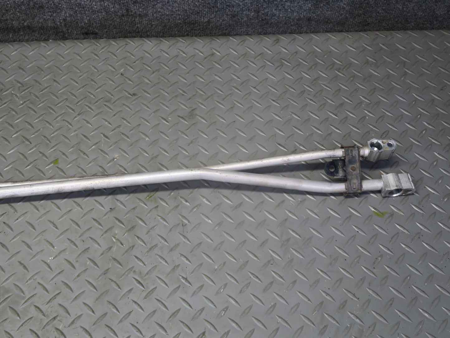 00-02 Toyota MR2 Spyder ZZW30L A/C Air Condition Hose Pipe Line Set OEM
