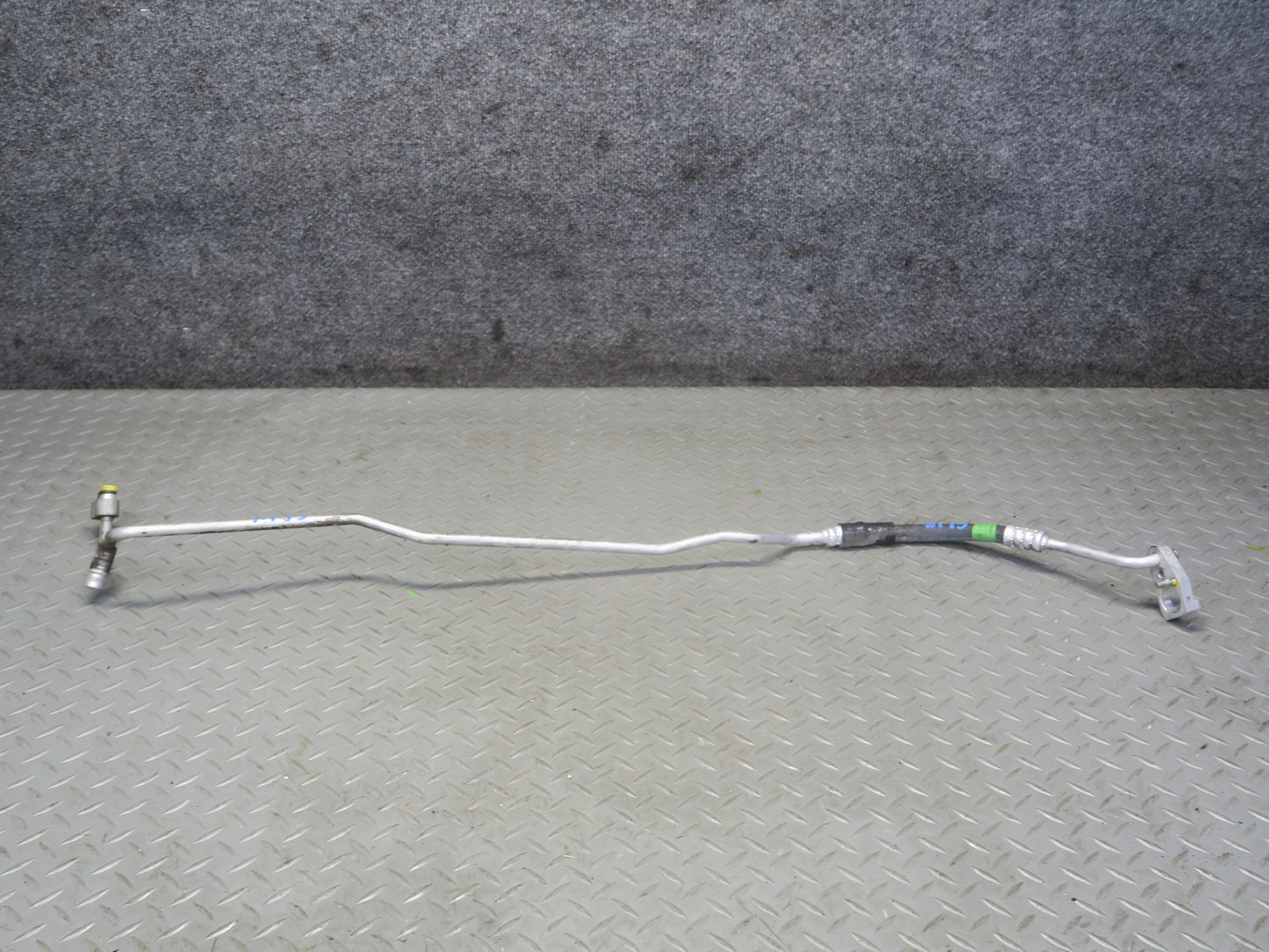 07-12 Mercedes R230 SL550 A/C Air Condition Hose Pipe Line Dryer Set OEM