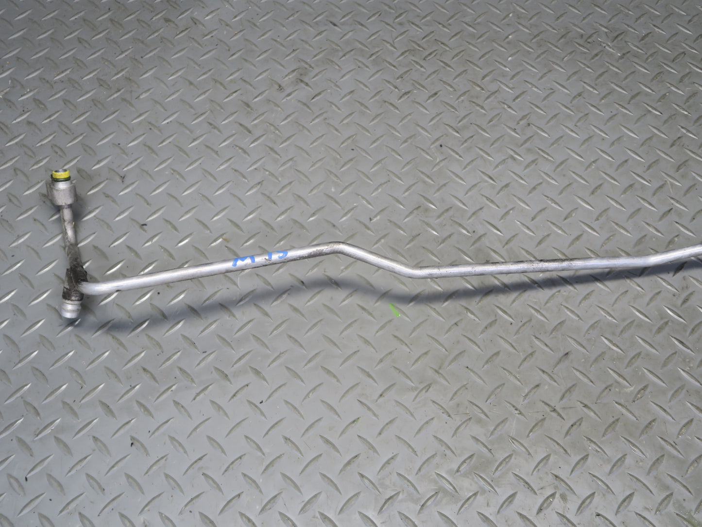 07-12 Mercedes R230 SL550 A/C Air Condition Hose Pipe Line Dryer Set OEM
