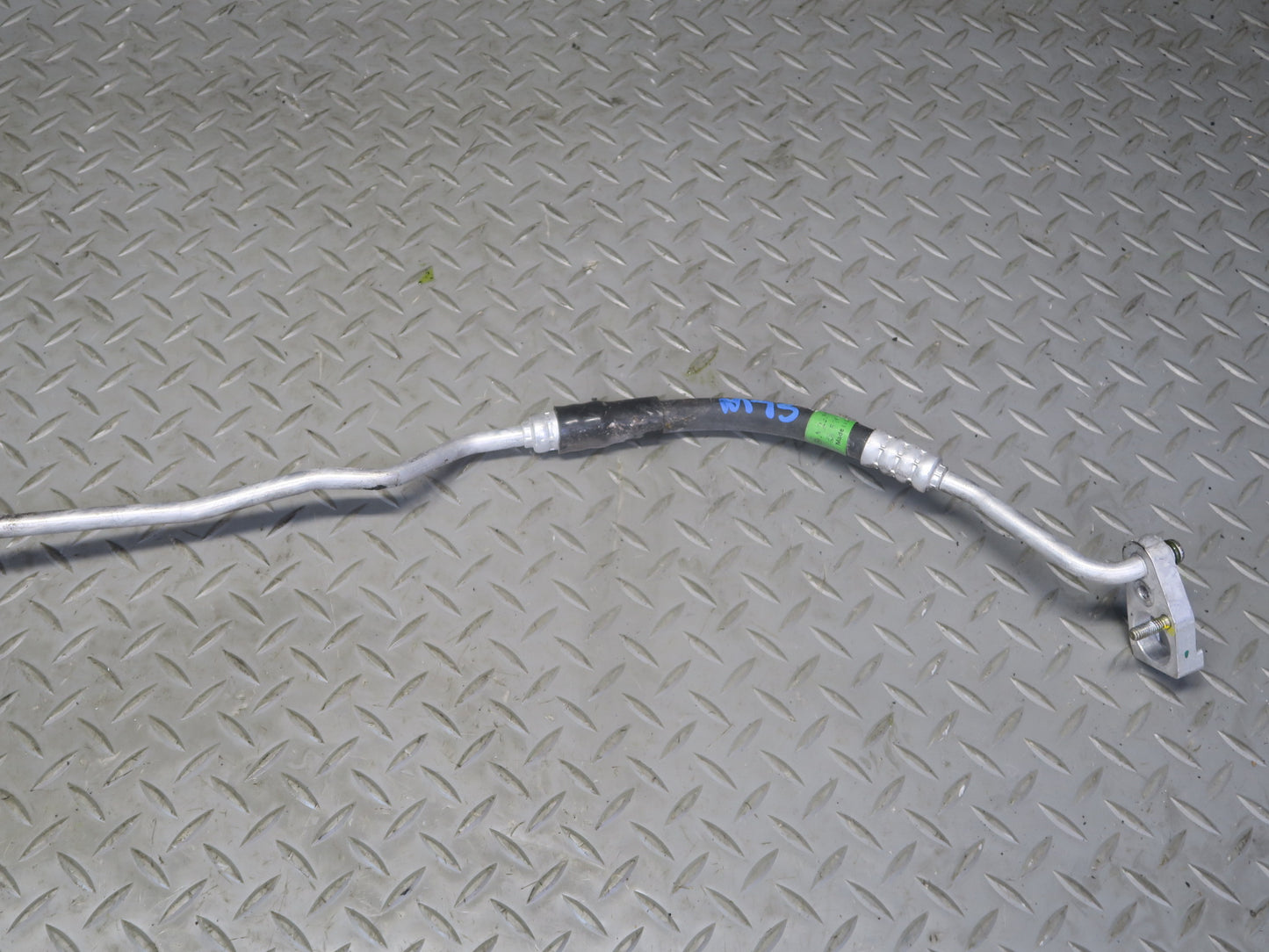 07-12 Mercedes R230 SL550 A/C Air Condition Hose Pipe Line Dryer Set OEM