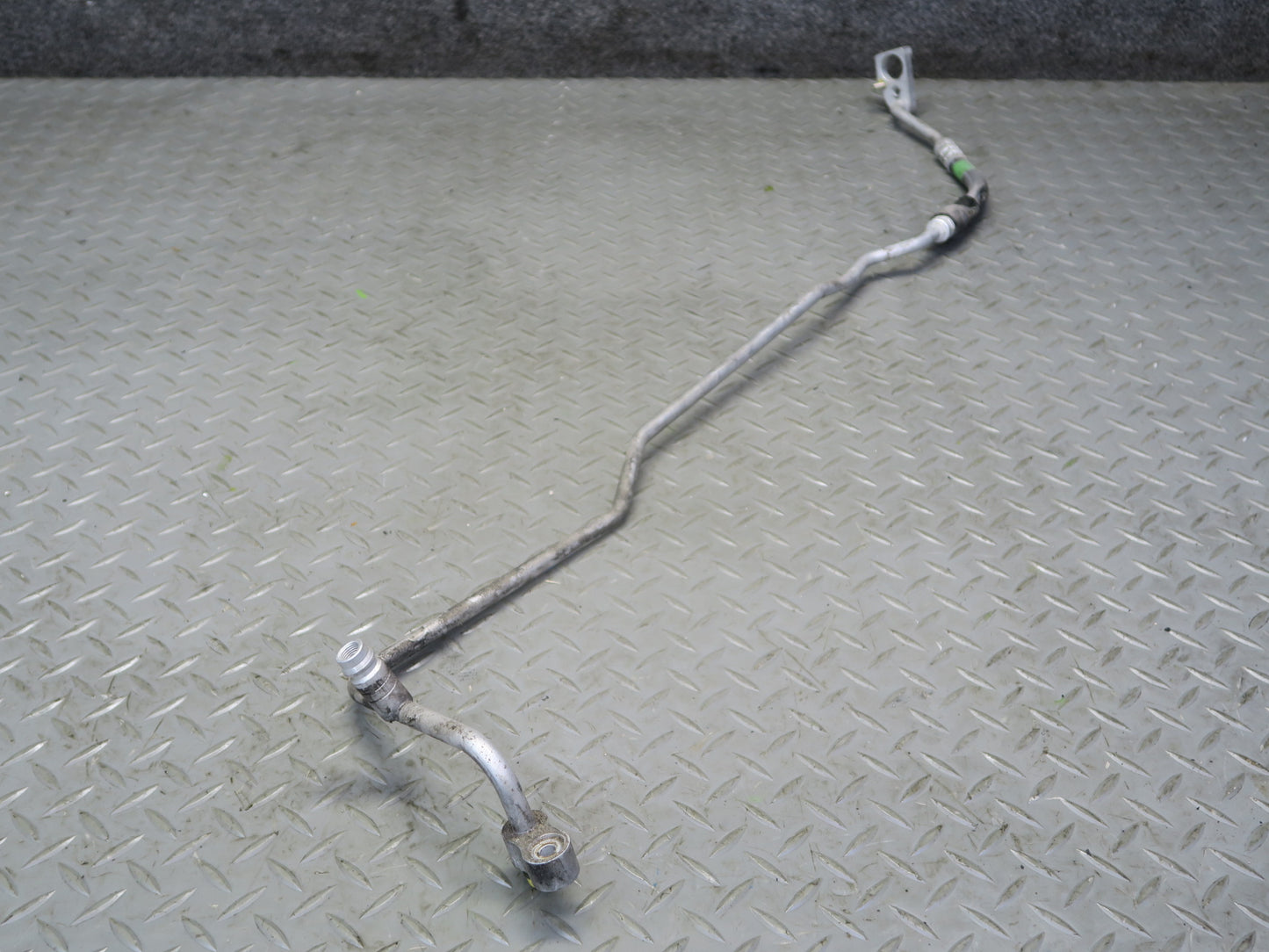 07-12 Mercedes R230 SL550 A/C Air Condition Hose Pipe Line Dryer Set OEM