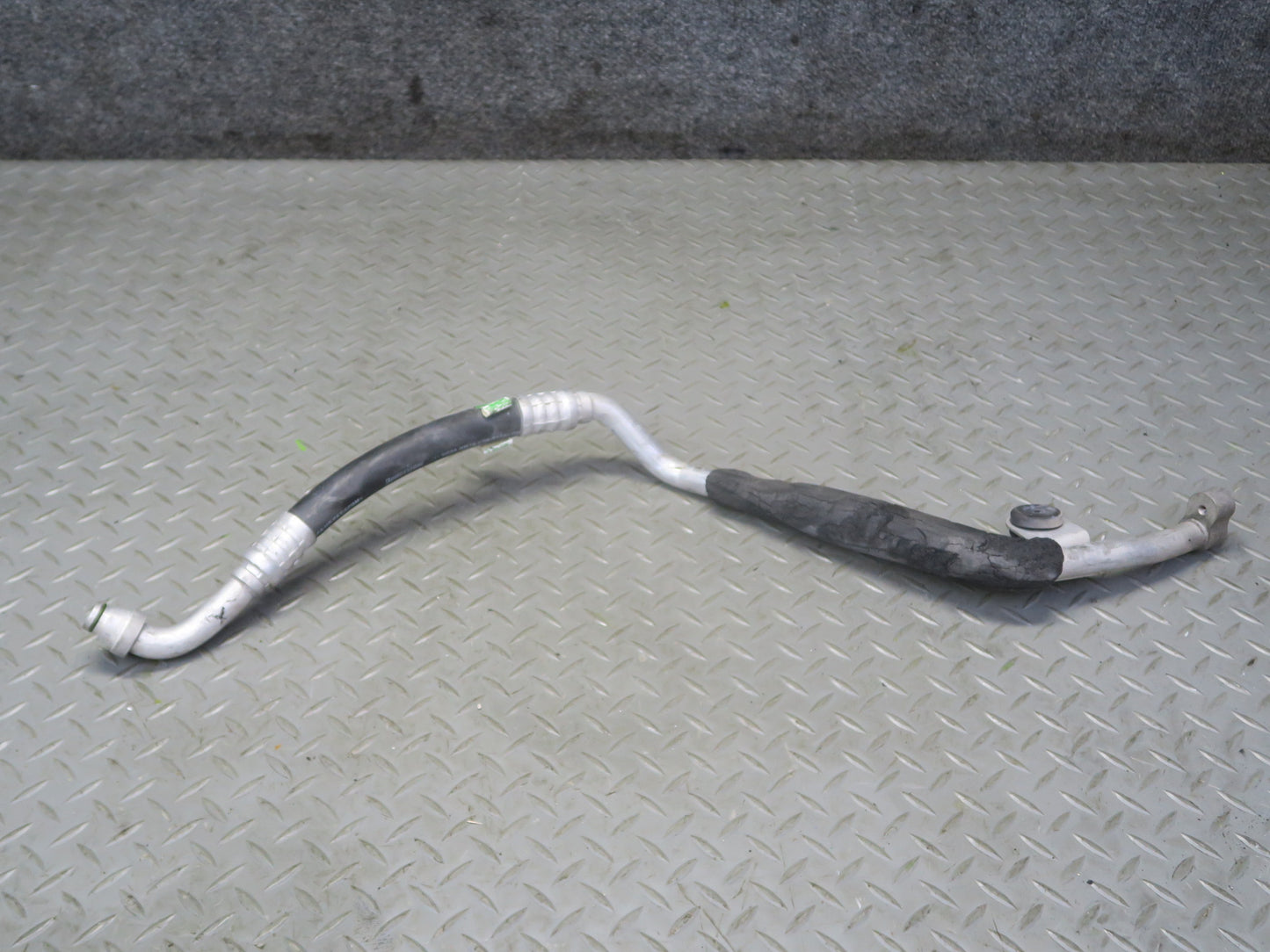 07-12 Mercedes R230 SL550 A/C Air Condition Hose Pipe Line Dryer Set OEM
