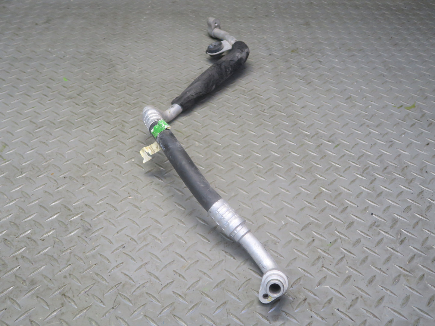 07-12 Mercedes R230 SL550 A/C Air Condition Hose Pipe Line Dryer Set OEM