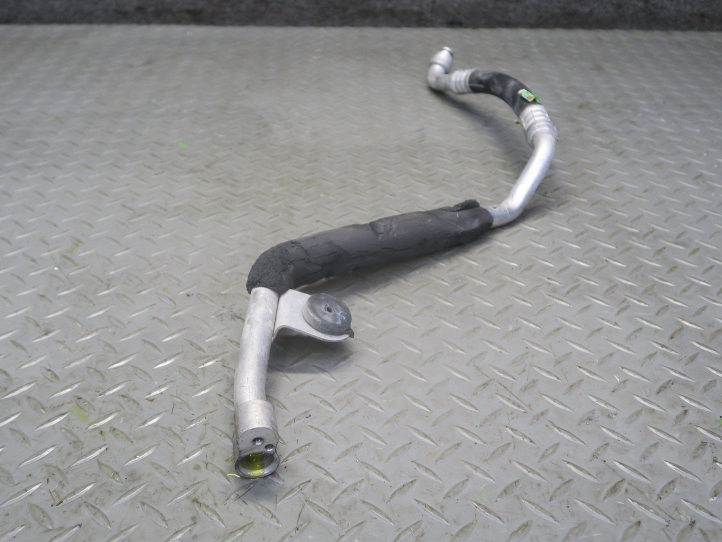 07-12 Mercedes R230 SL550 A/C Air Condition Hose Pipe Line Dryer Set OEM
