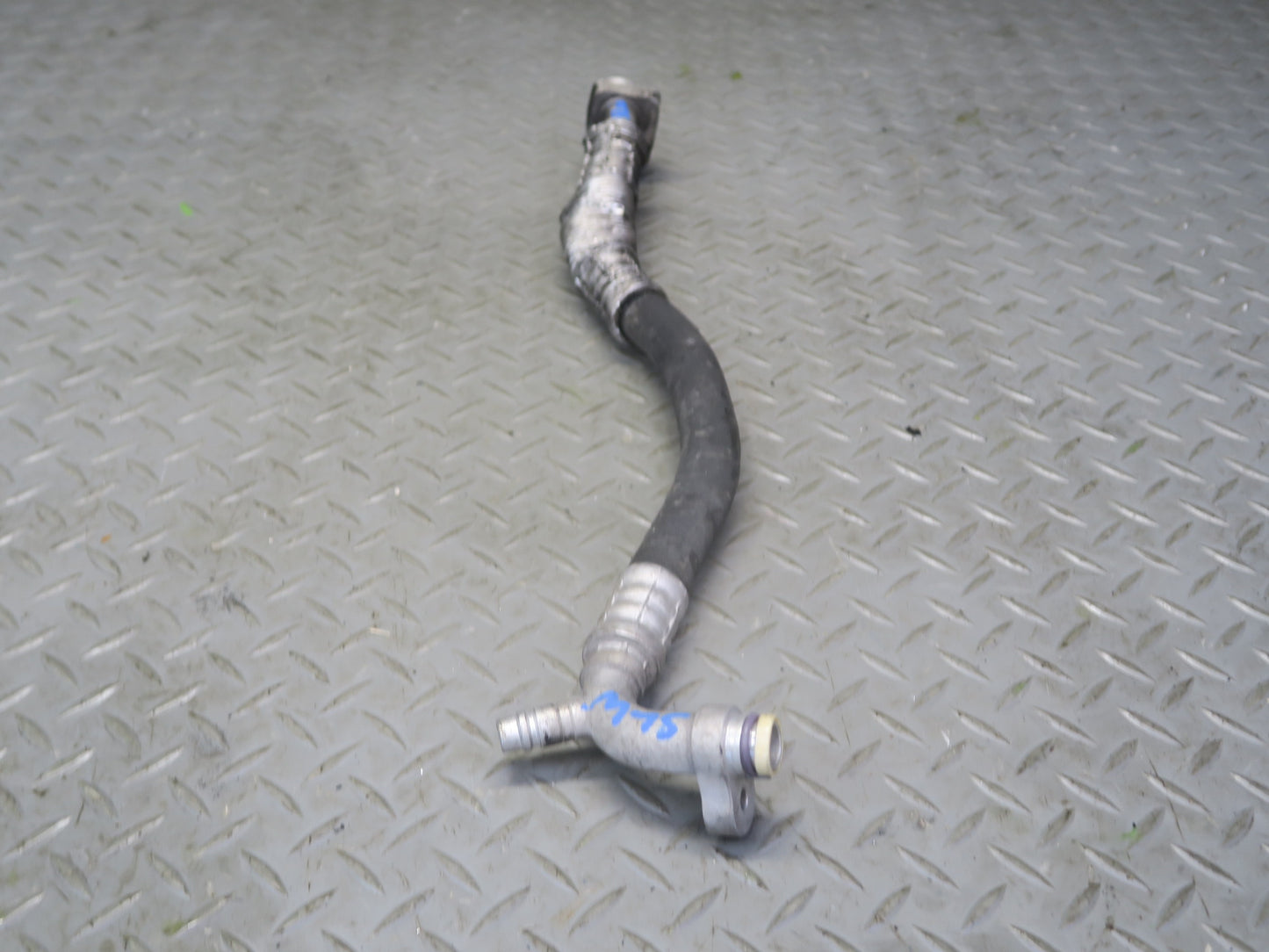 07-12 Mercedes R230 SL550 A/C Air Condition Hose Pipe Line Dryer Set OEM