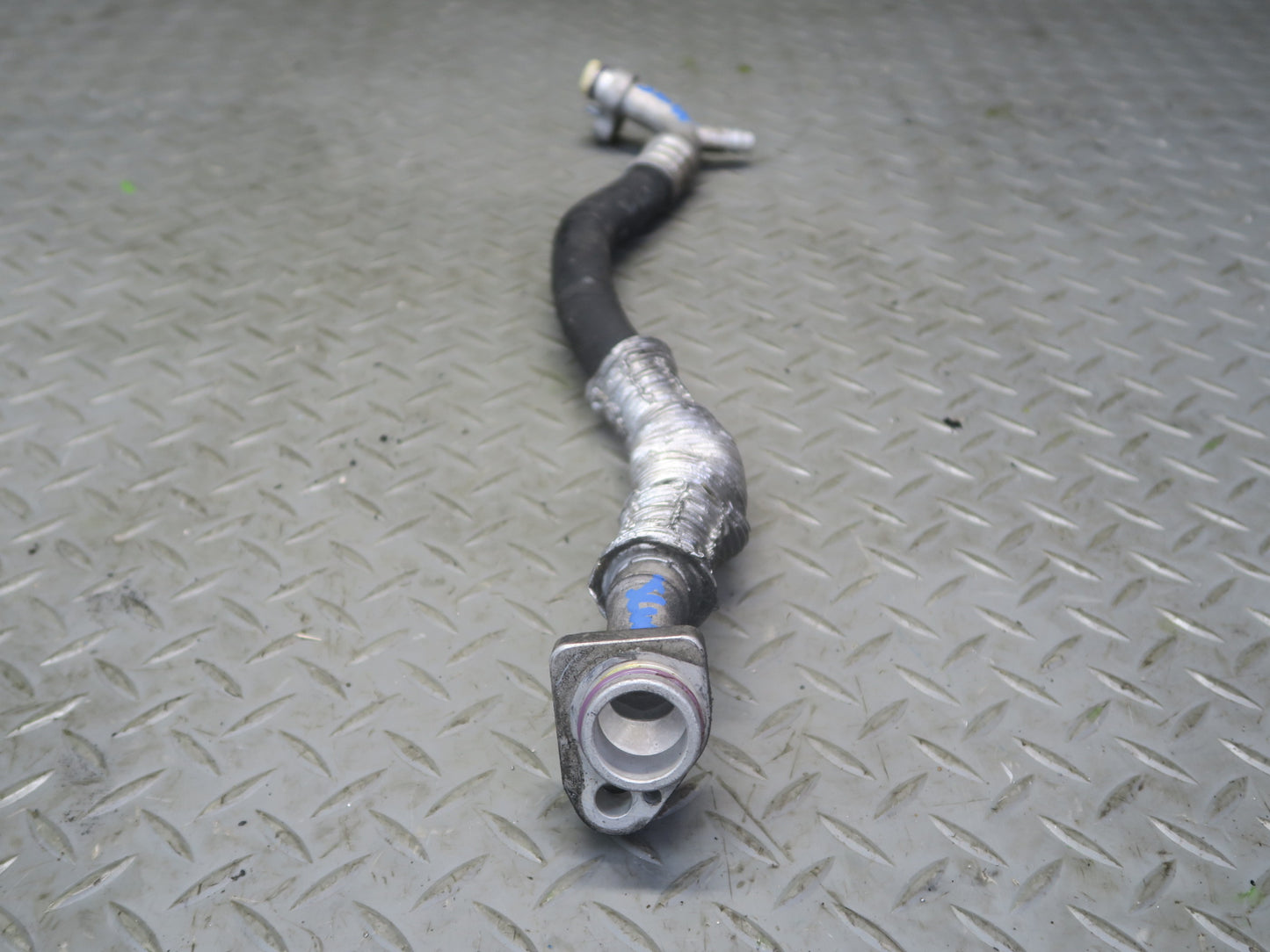07-12 Mercedes R230 SL550 A/C Air Condition Hose Pipe Line Dryer Set OEM