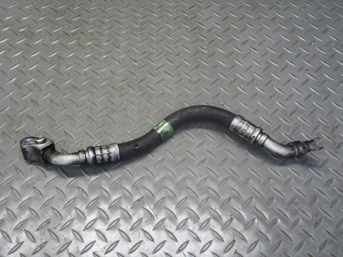 07-12 Mercedes R230 SL550 A/C Air Condition Hose Pipe Line Dryer Set OEM