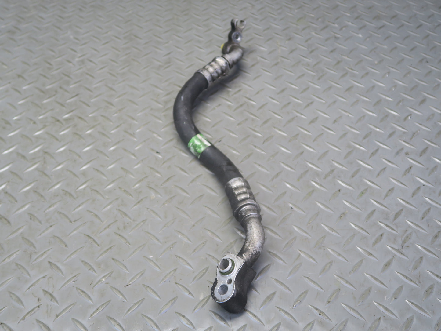 07-12 Mercedes R230 SL550 A/C Air Condition Hose Pipe Line Dryer Set OEM
