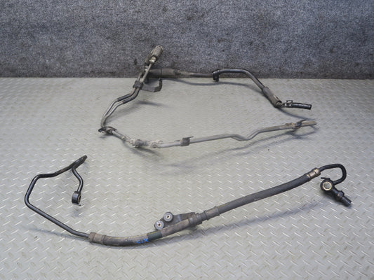 02-05 Lexus JCE10L IS300 Power Steering Oil Pressure Hose Pipe Line Set OEM