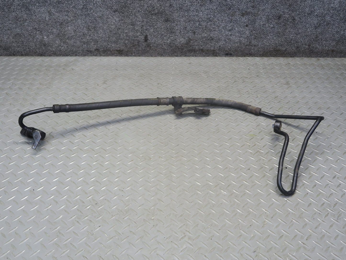 02-05 Lexus JCE10L IS300 Power Steering Oil Pressure Hose Pipe Line Set OEM