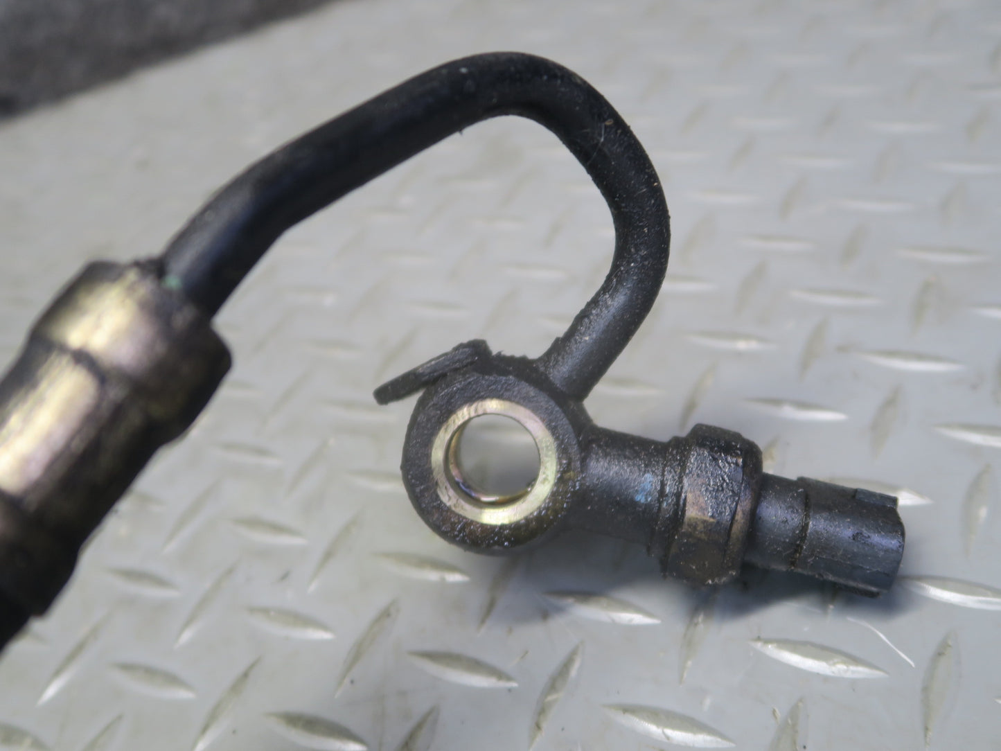 02-05 Lexus JCE10L IS300 Power Steering Oil Pressure Hose Pipe Line Set OEM
