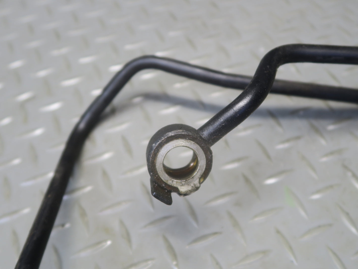 02-05 Lexus JCE10L IS300 Power Steering Oil Pressure Hose Pipe Line Set OEM