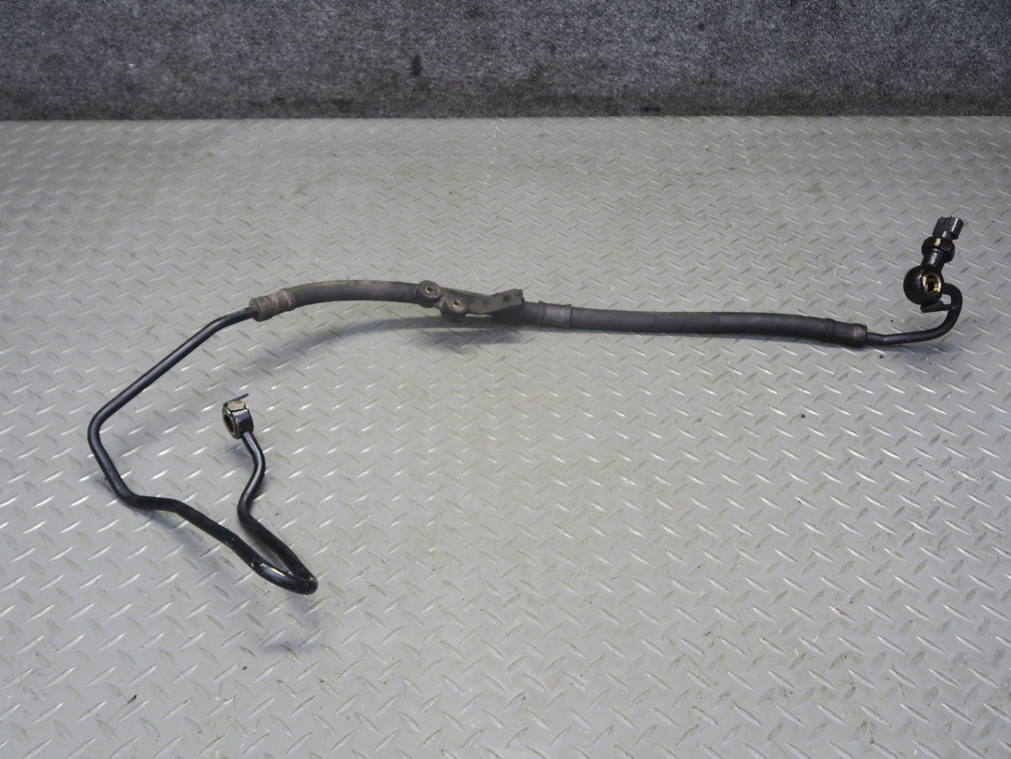 02-05 Lexus JCE10L IS300 Power Steering Oil Pressure Hose Pipe Line Set OEM