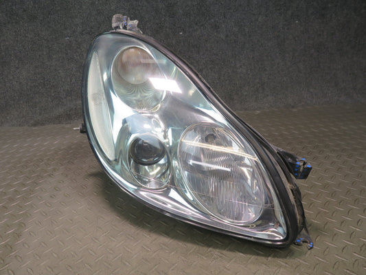 02-05 Lexus UZZ40L SC430 Right Passenger Side Halogen Headlight Lamp OEM