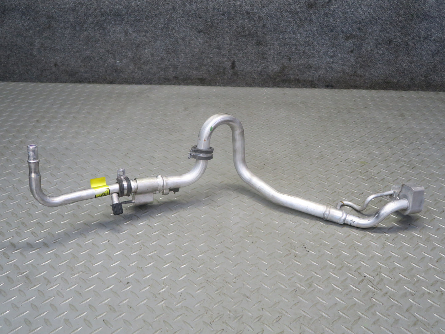 2014-2020 Maserati Ghibli M157 SQ4 3.0L A/C AC Air Condition Hose Line Pipe Set
