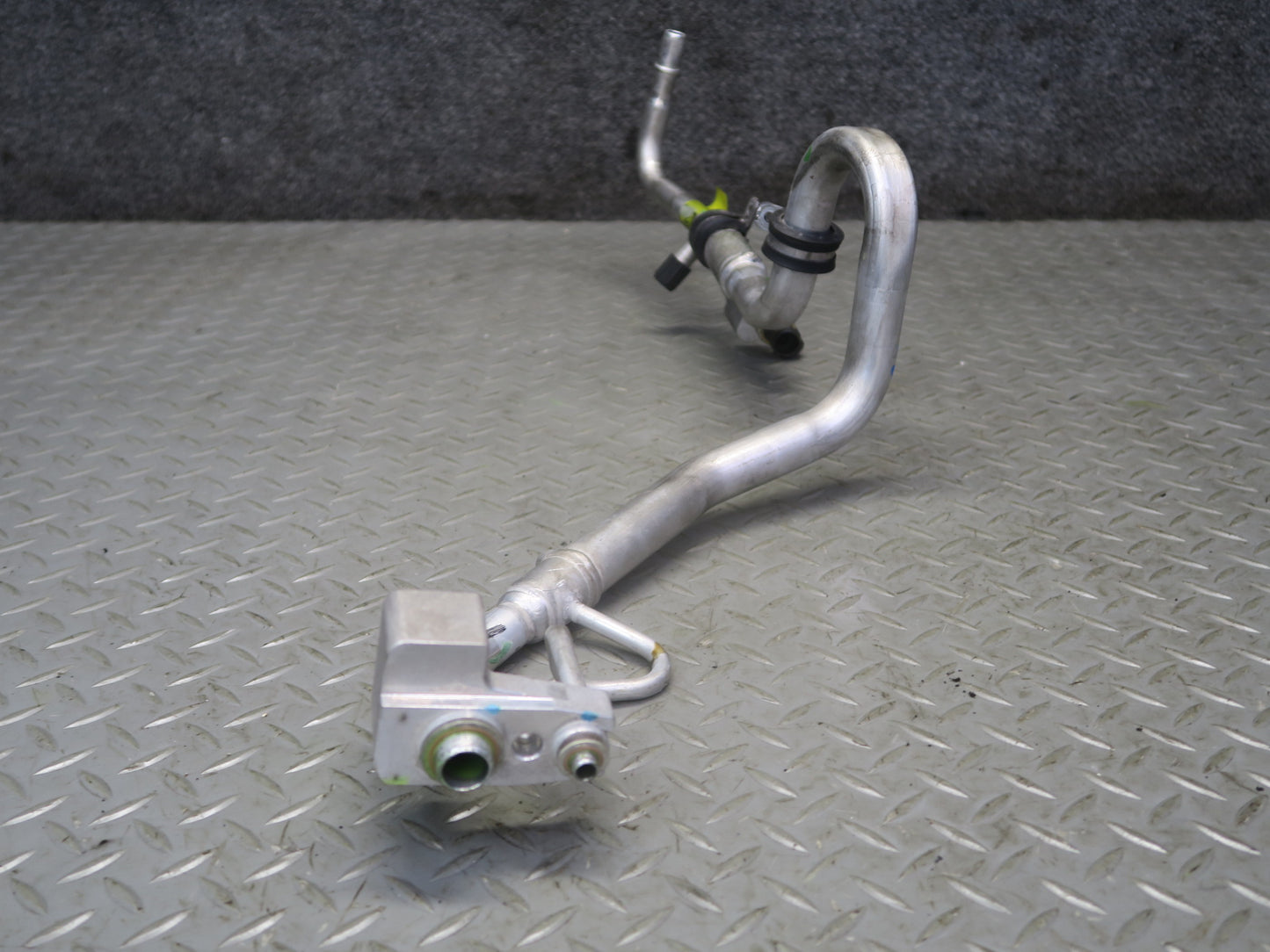 2014-2020 Maserati Ghibli M157 SQ4 3.0L A/C AC Air Condition Hose Line Pipe Set