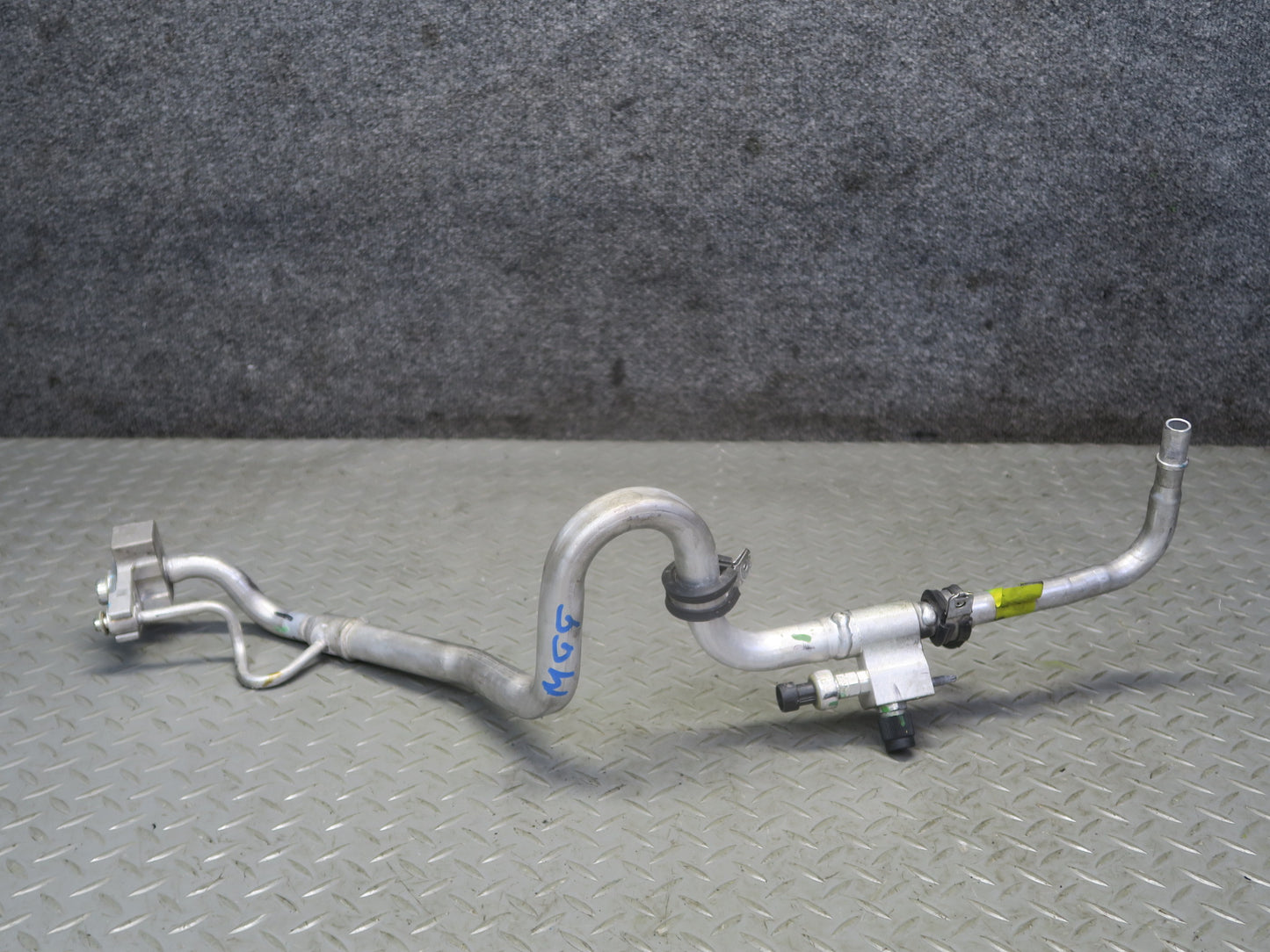 2014-2020 Maserati Ghibli M157 SQ4 3.0L A/C AC Air Condition Hose Line Pipe Set