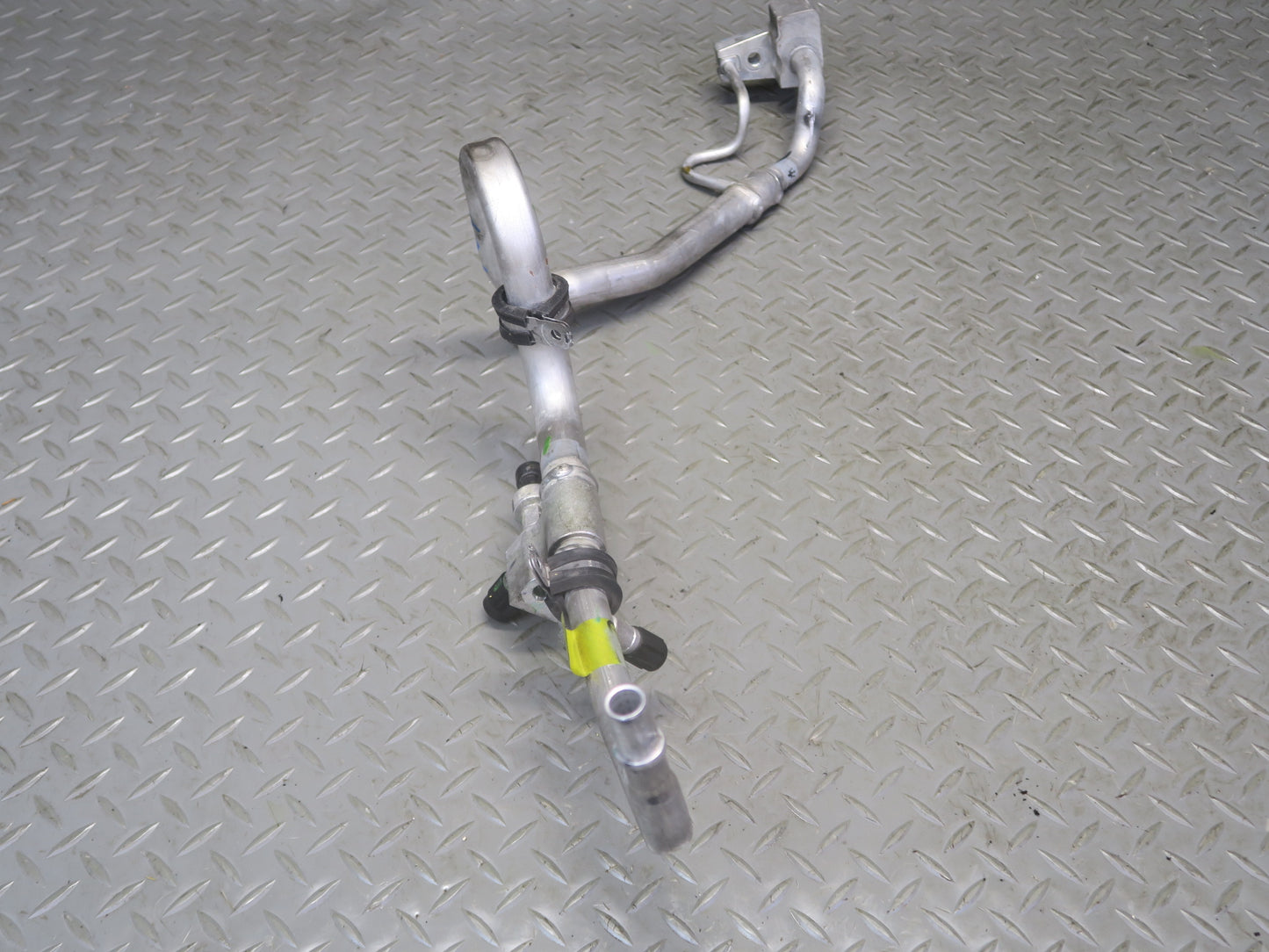 2014-2020 Maserati Ghibli M157 SQ4 3.0L A/C AC Air Condition Hose Line Pipe Set