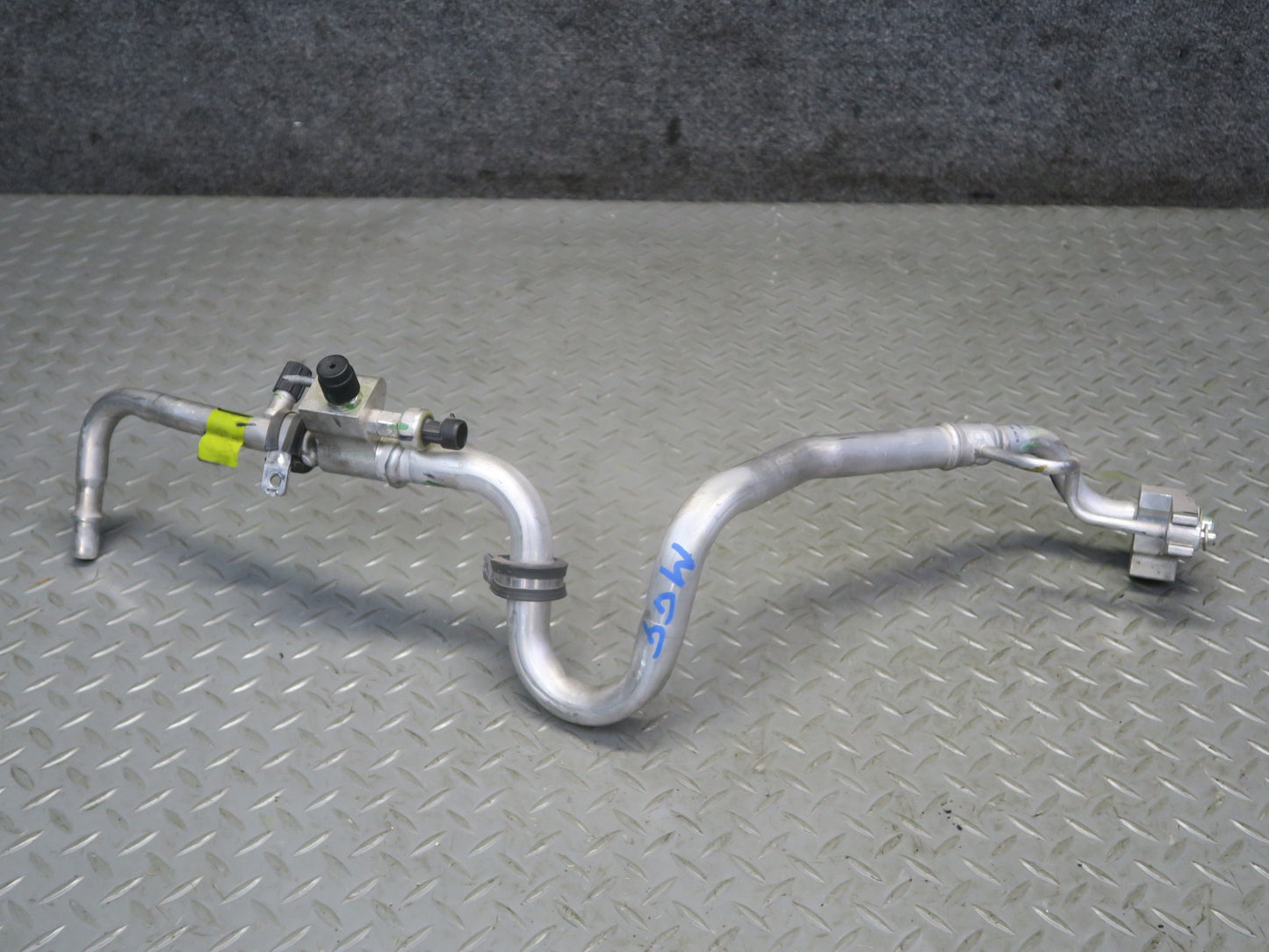 2014-2020 Maserati Ghibli M157 SQ4 3.0L A/C AC Air Condition Hose Line Pipe Set