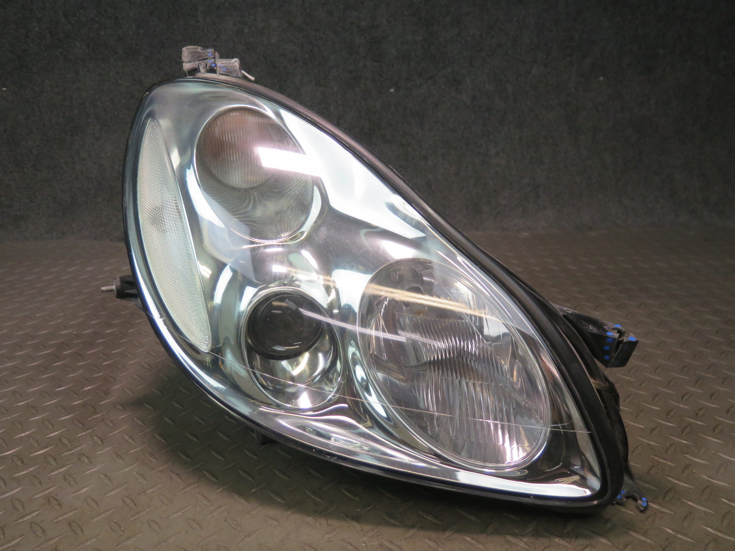 02-05 Lexus UZZ40L SC430 Right Passenger Side Halogen Headlight Lamp OEM