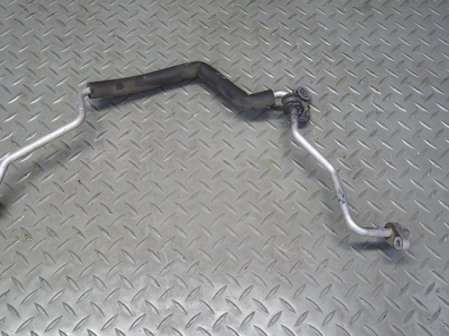 2014-2020 Maserati Ghibli M157 SQ4 3.0L A/C AC Air Condition Hose Line Pipe Set