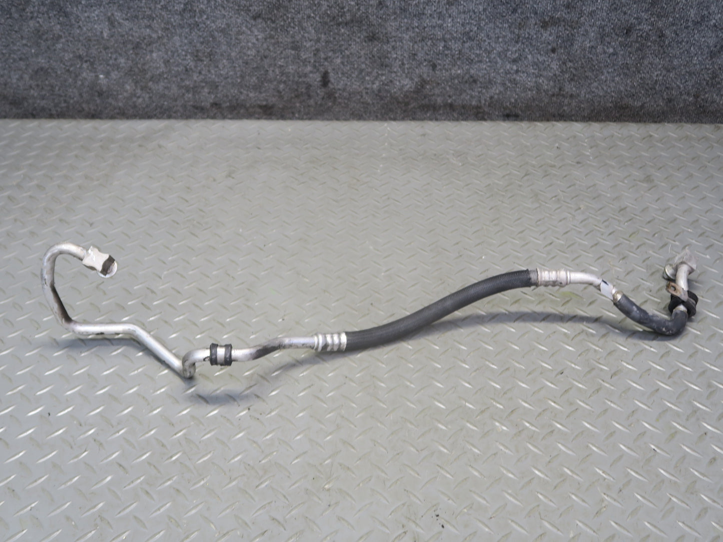 2014-2020 Maserati Ghibli M157 SQ4 3.0L A/C AC Air Condition Hose Line Pipe Set