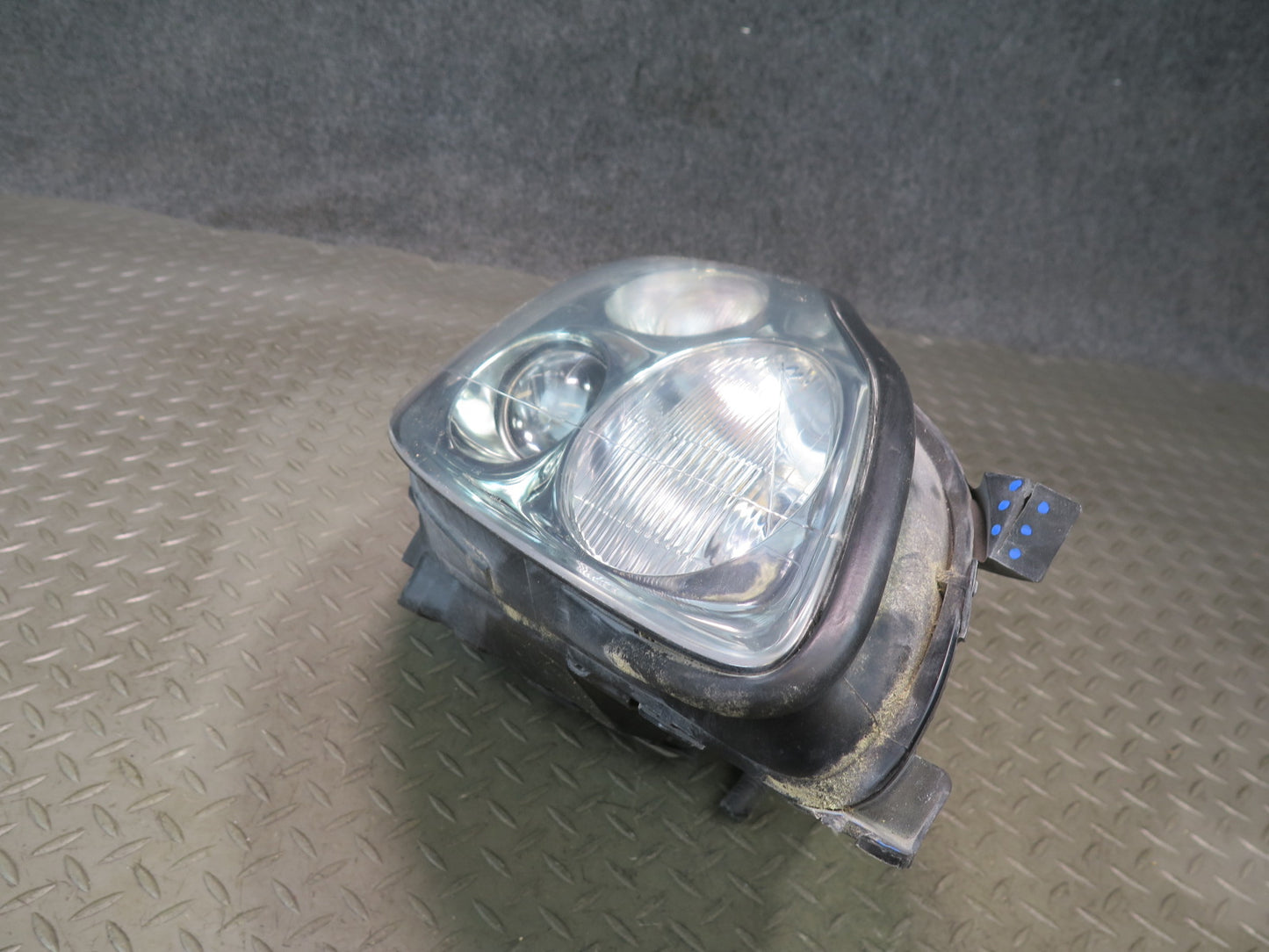 02-05 Lexus UZZ40L SC430 Right Passenger Side Halogen Headlight Lamp OEM