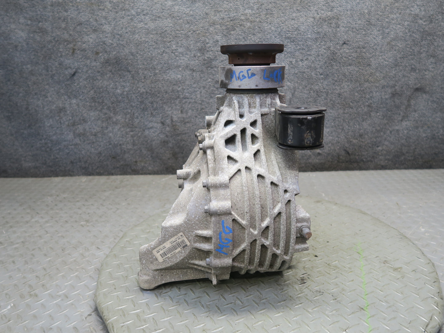 2014-2020 Maserati Ghibli M157 SQ4 AWD Rear Differential Carrier 2.80 Ratio