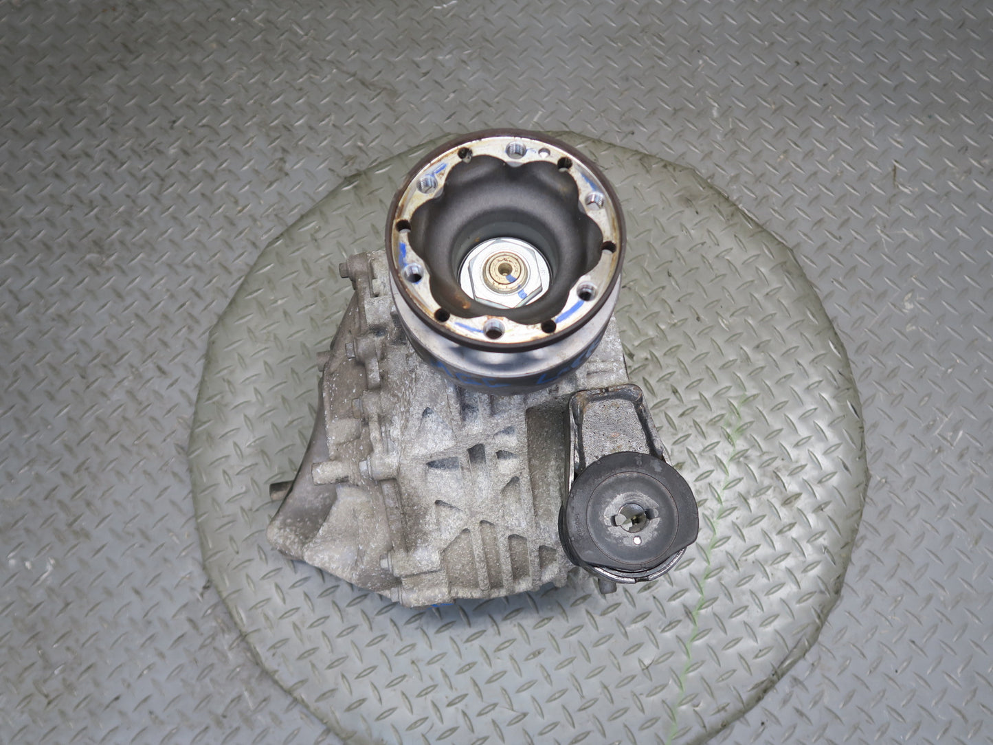 2014-2020 Maserati Ghibli M157 SQ4 AWD Rear Differential Carrier 2.80 Ratio