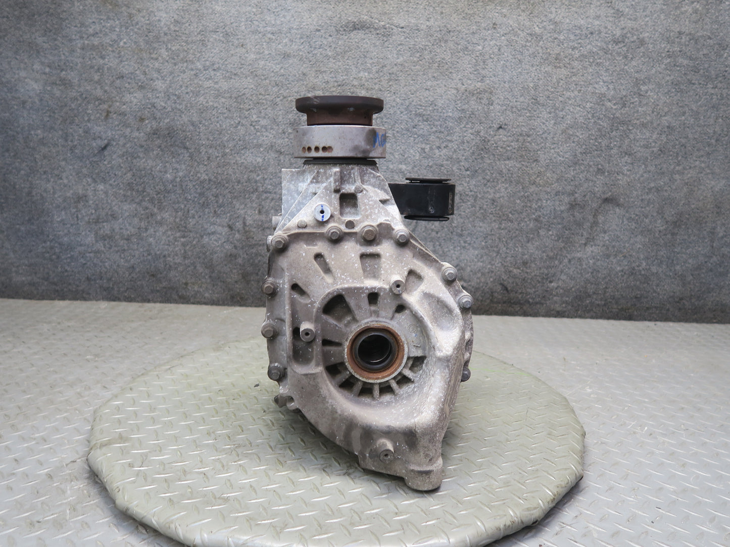 2014-2020 Maserati Ghibli M157 SQ4 AWD Rear Differential Carrier 2.80 Ratio