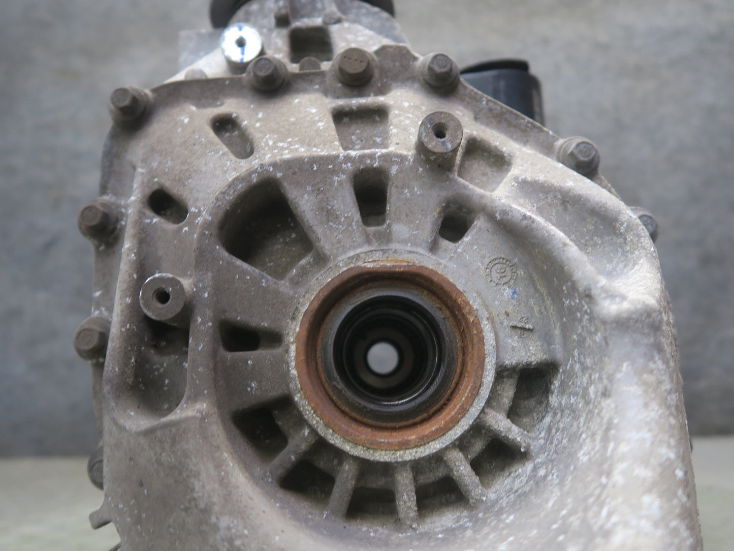 2014-2020 Maserati Ghibli M157 SQ4 AWD Rear Differential Carrier 2.80 Ratio