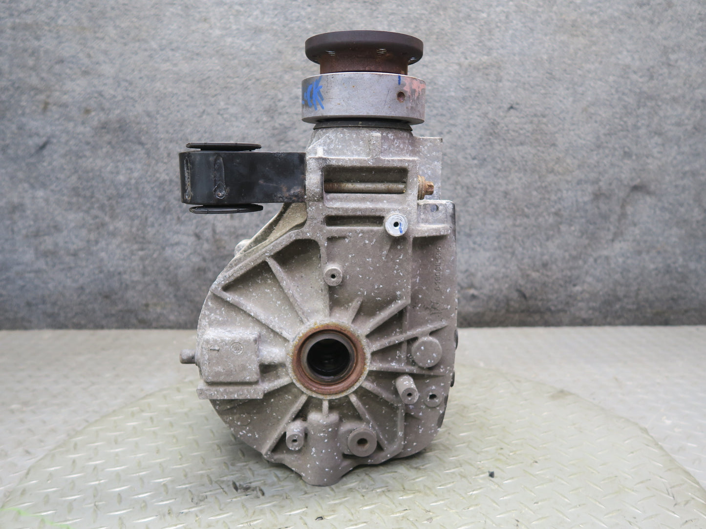 2014-2020 Maserati Ghibli M157 SQ4 AWD Rear Differential Carrier 2.80 Ratio