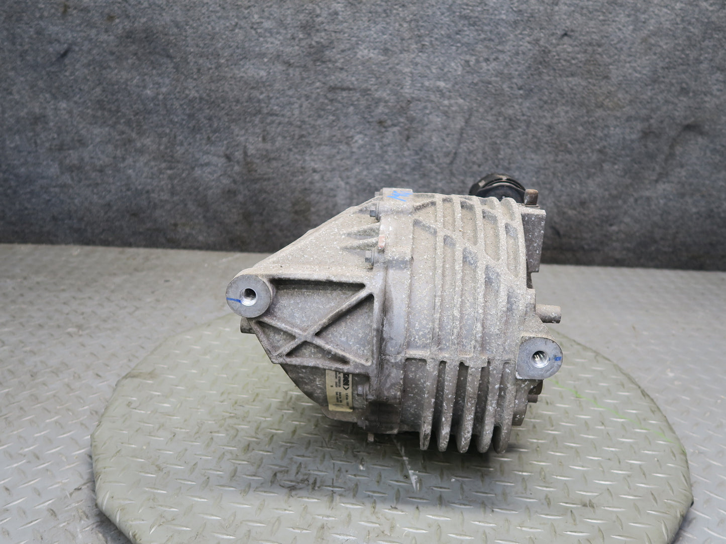 2014-2020 Maserati Ghibli M157 SQ4 AWD Rear Differential Carrier 2.80 Ratio