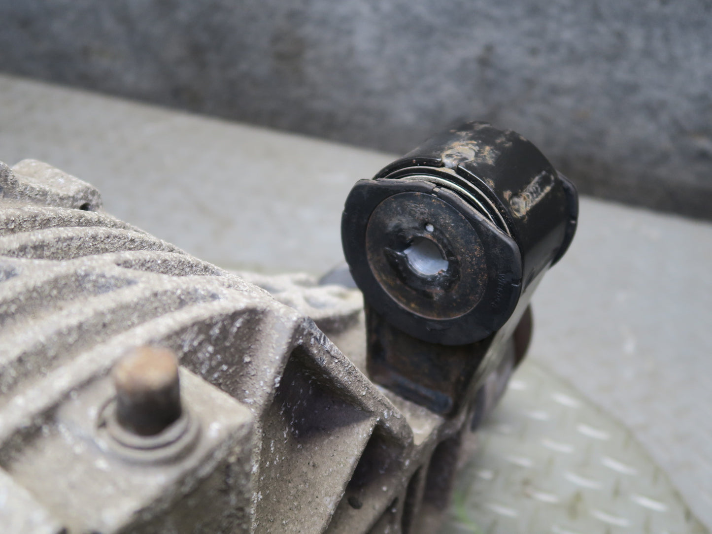 2014-2020 Maserati Ghibli M157 SQ4 AWD Rear Differential Carrier 2.80 Ratio