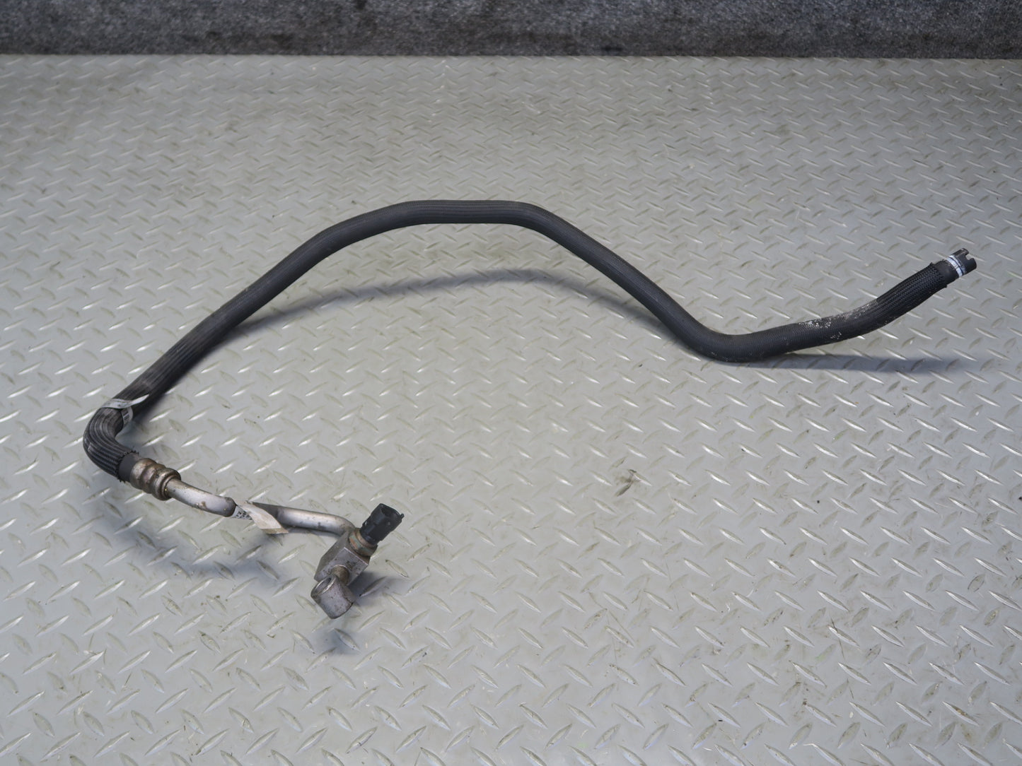 2014-2020 Maserati Ghibli M157 SQ4 3.0L Power Steering Hose Line Pipe Set