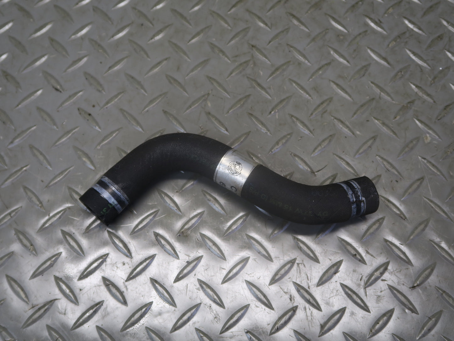 2014-2020 Maserati Ghibli M157 SQ4 3.0L Power Steering Hose Line Pipe Set