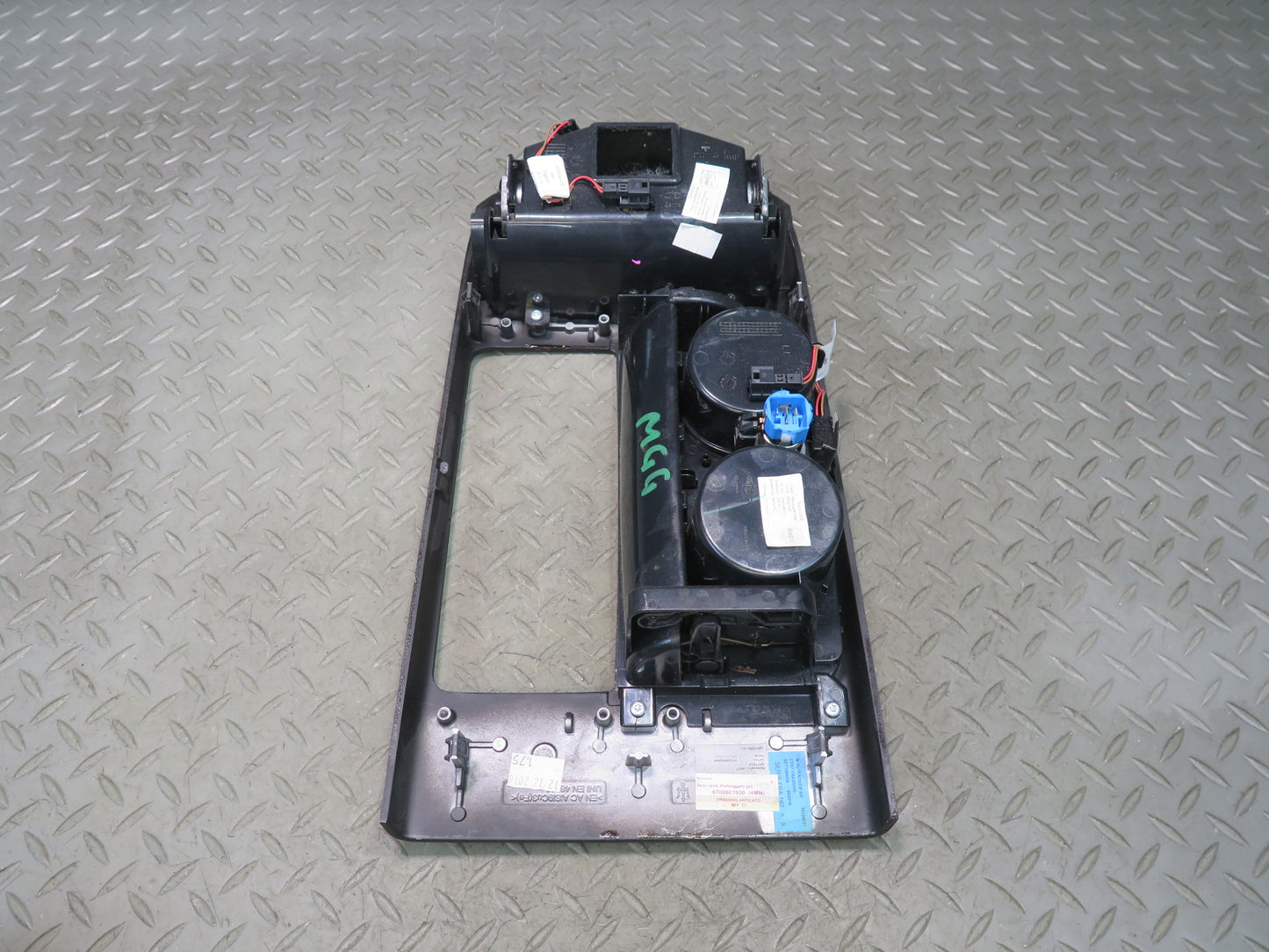 2014-2020 Maserati Ghibli M157 Center Console Front & Rear Door Trim Panel Set