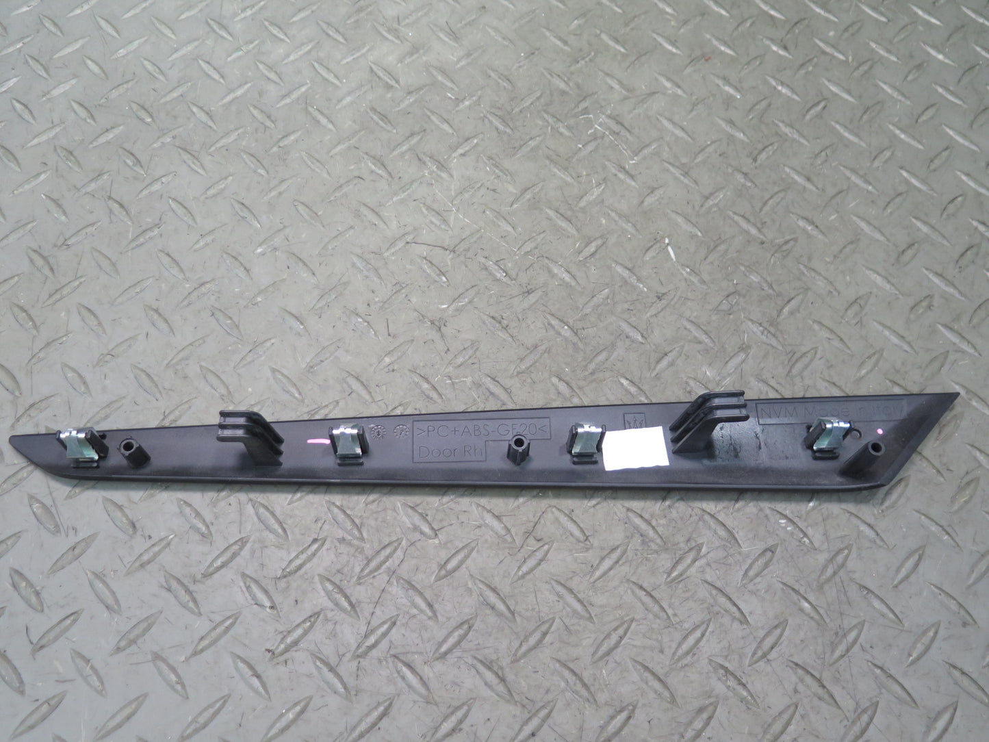 2014-2020 Maserati Ghibli M157 Center Console Front & Rear Door Trim Panel Set