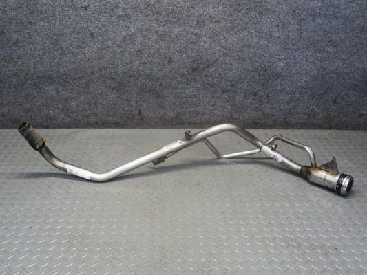 2014-2020 Maserati Ghibli M157 SQ4 Fuel Tank Gas Filler Neck Hose Tube Pipe
