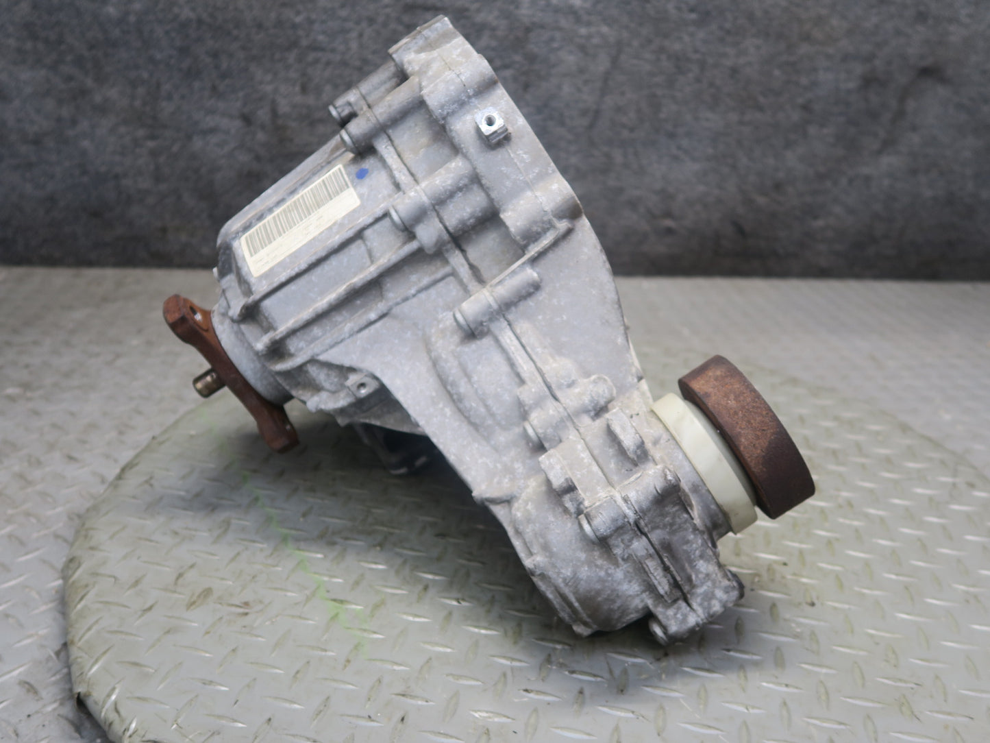 2014-2020 Maserati Ghibli M157 SQ4 AWD Transmission Transfer Case Box W/ Motor