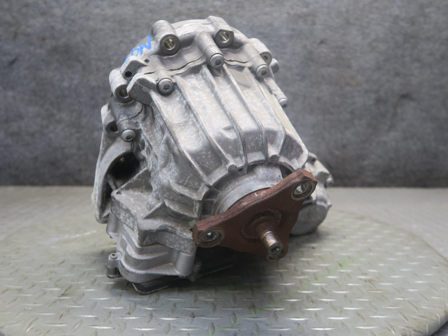 2014-2020 Maserati Ghibli M157 SQ4 AWD Transmission Transfer Case Box W/ Motor