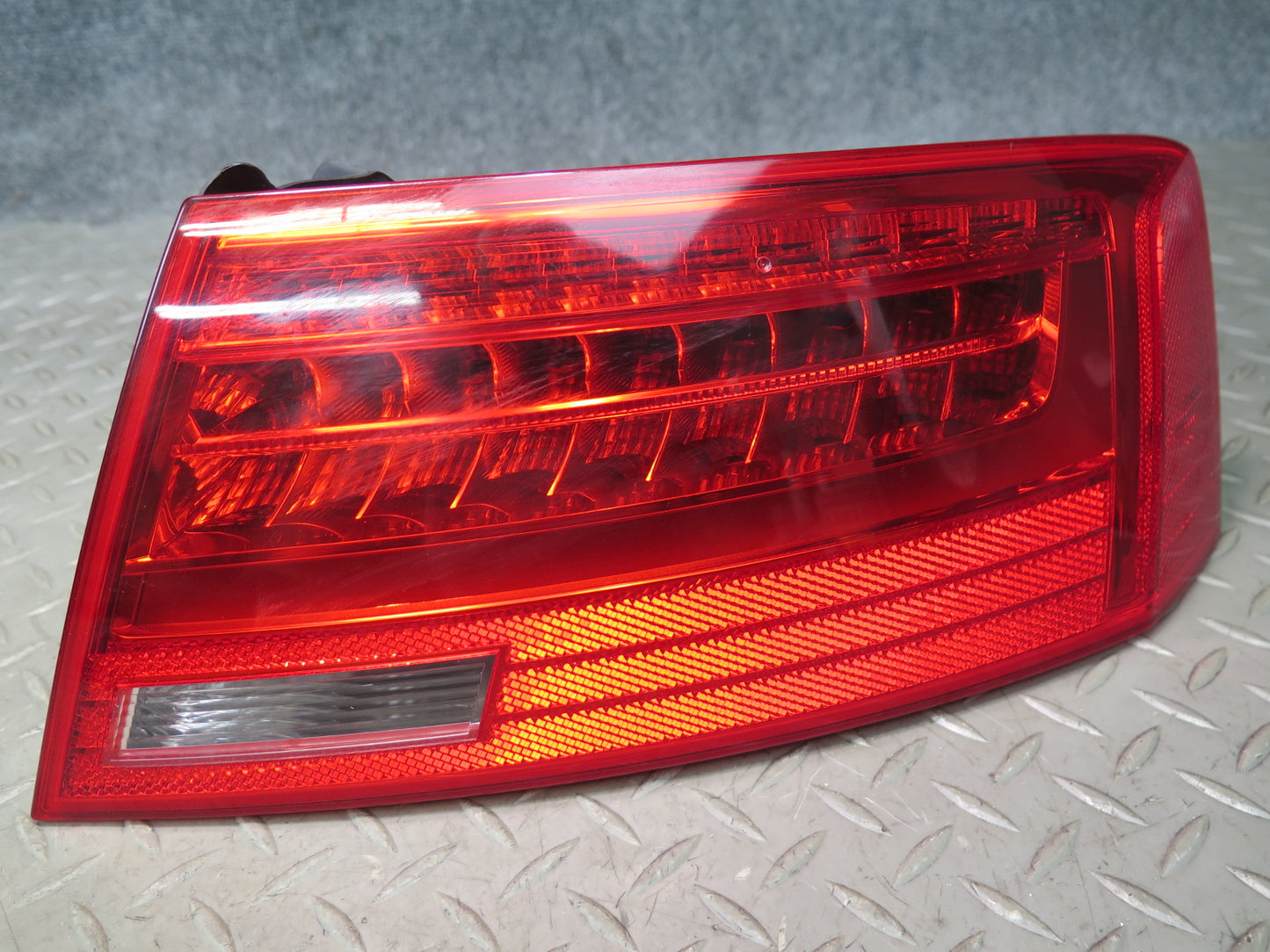 12-17 Audi S5 RS5 Set of 4 Rear Left & Right Inner & Outer Tail Light Lamp OEM
